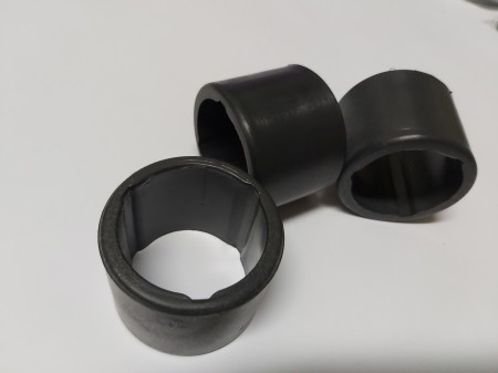 B-4 BUCHA ALTA BENDIX NYLON - Imagem 2