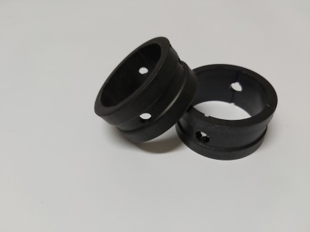 R-20  BUCHA DO EIXO S TUBELESS FLANGE DE NYLON - Imagem 3