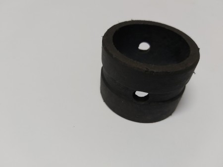 G-20 BUCHA GUERRA FLANGE NYLON - Imagem 3