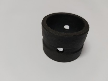 G-20 BUCHA GUERRA FLANGE NYLON - Imagem 2