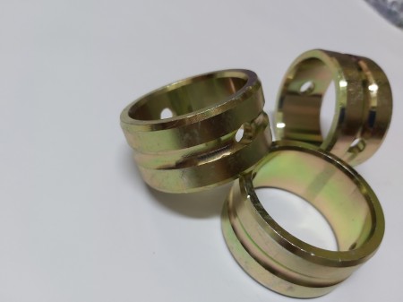 R-20F BUCHA DO EIXO S TUBELESS DE FERRO DA FLANGE - Imagem 3