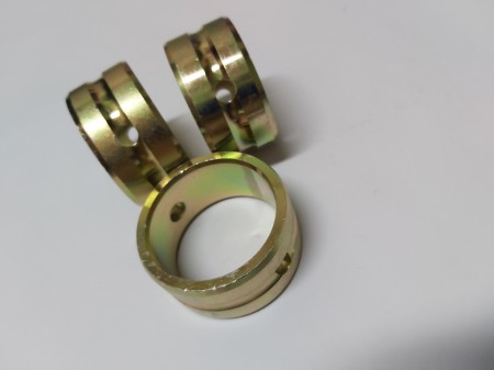 R-20F BUCHA DO EIXO S TUBELESS DE FERRO DA FLANGE - Imagem 2