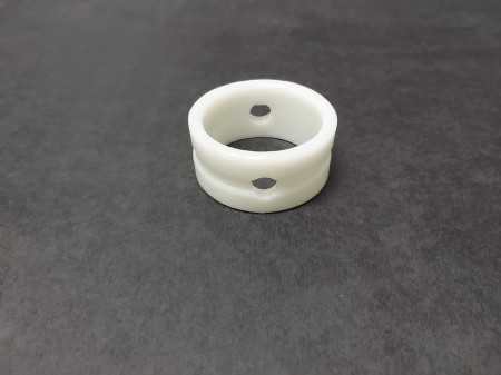 R-20T  BUCHA DO EIXO S TUBELESS FLANGE DE TECNIL