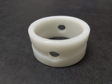 R-20T  BUCHA DO EIXO S TUBELESS FLANGE DE TECNIL - Imagem 2