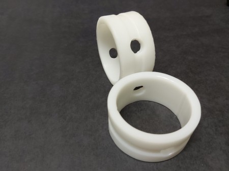 R-20T  BUCHA DO EIXO S TUBELESS FLANGE DE TECNIL - Imagem 3