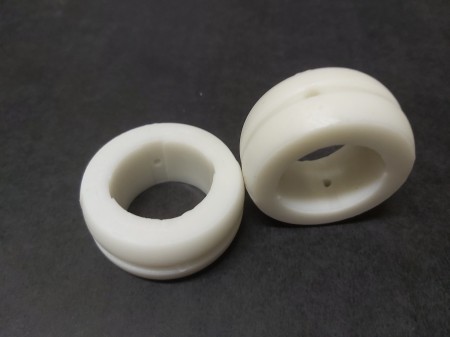 V-15 BUCHA DO EIXO S TUBELESS MANCAL VOLKS 325HD - Imagem 3