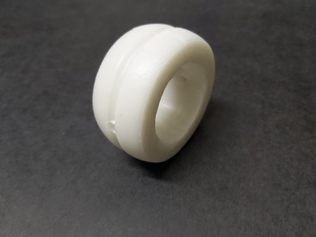 V-15 BUCHA DO EIXO S TUBELESS MANCAL VOLKS 325HD - Imagem 4