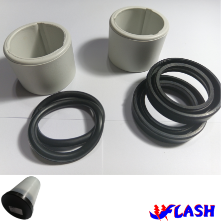 B-1T KIT BENDIX BUCHA DE TECNIL MAIS RETENTORES - Imagem 3