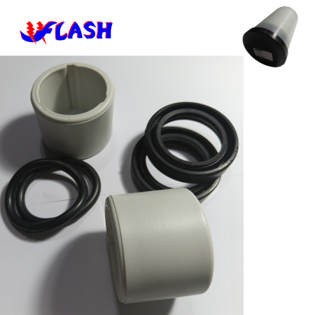 B-1T KIT BENDIX BUCHA DE TECNIL MAIS RETENTORES - Imagem 4
