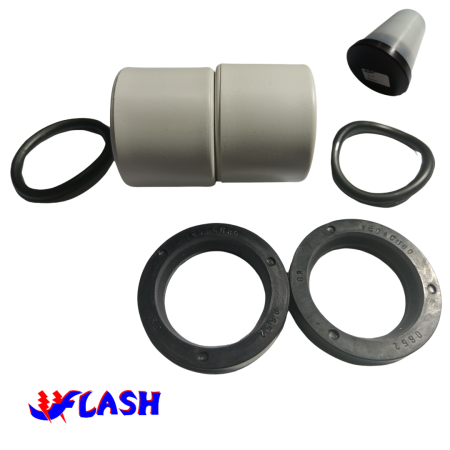 B-1T KIT BENDIX BUCHA DE TECNIL MAIS RETENTORES - Imagem 5