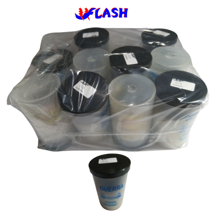 G-12 KIT GUERRA BUCHA CONICA DE TECNIL E BUCHA RETA FLANGE DE AÇO COM RETENTORES E VEDACAO SEPARADA - Imagem 6