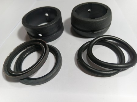 R-09 REPARO S RANDON COM BUCHAS DE NYLON E RETENTORES E ANEIS DE VEDACOES AVULSOS - Imagem 6