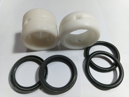 G-11 KIT GUERRA BUCHAS EM TECNIL COM RETENTORES AVULSO
