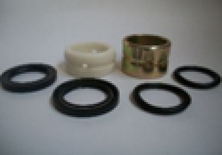 N-5 KIT DO EIXO S NOMA BUCHA DE TECNIL E ACO E RETENTORES MASTER