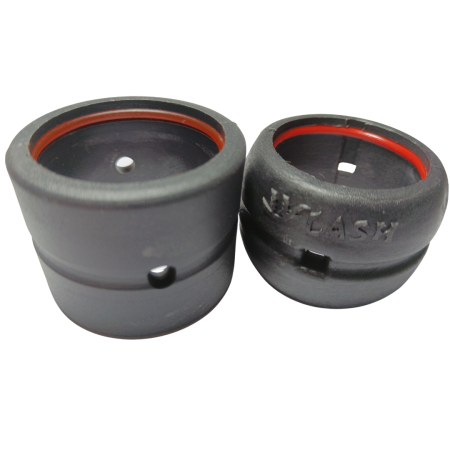 R-4G KIT RANDON DO S COM BUCHA DE MANCAL GAXETA E RETA DA FLANGE COM VEDACAO E BOLSAO DE GRAXA