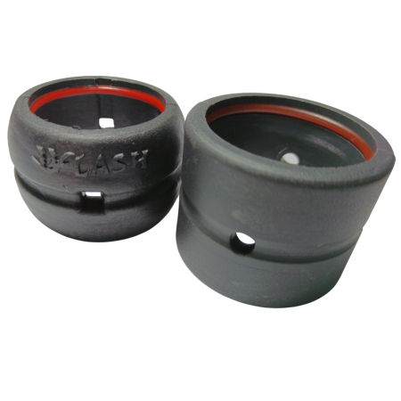 R-4G KIT RANDON DO S COM BUCHA DE MANCAL GAXETA E RETA DA FLANGE COM VEDACAO E BOLSAO DE GRAXA - Imagem 2