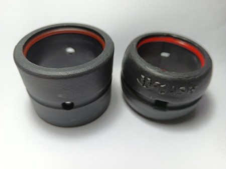 R-4G KIT RANDON DO S COM BUCHA DE MANCAL GAXETA E RETA DA FLANGE COM VEDACAO E BOLSAO DE GRAXA - Imagem 4