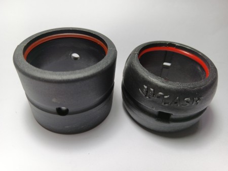 R-4G KIT RANDON DO S COM BUCHA DE MANCAL GAXETA E RETA DA FLANGE COM VEDACAO E BOLSAO DE GRAXA - Imagem 5