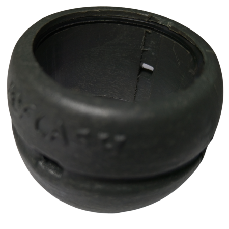 U-5F BUCHA DO EIXO S TUBELESS MANCAL C/VEDACAO E BOLSAO DE GRAXA FLASH - Imagem 2
