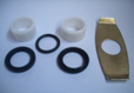 V-5TC REPARO EIXO S DIANT/TRASEIRO TECNIL BRANCO 