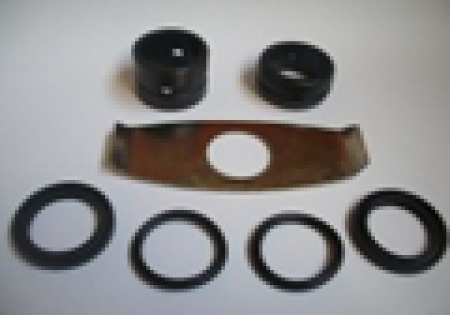 V-6NC REPARO EIXO S COMPLETO (MASTER TUBELESS) VWC 6X4 / 3.EIXO   GUERRA  S..REBOQUE