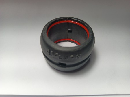 U-5F BUCHA DO EIXO S TUBELESS MANCAL C/VEDACAO E BOLSAO DE GRAXA FLASH - Imagem 6
