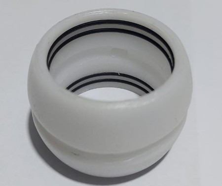 U-2D BUCHA DO EIXO S TUBELESS MANCAL C DUPLA VEDACAO E BOLSAO DE GRAXA