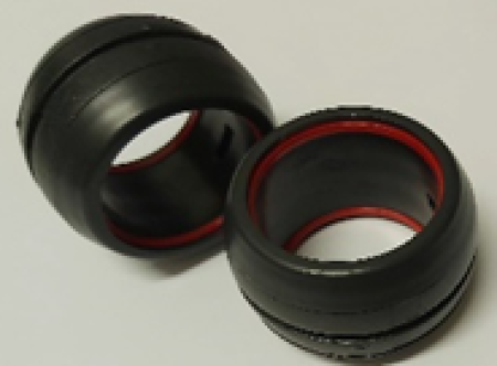 U-5 Bucha Do Eixo S Tubeless Mancal C Vedacao Lateral FB-60N