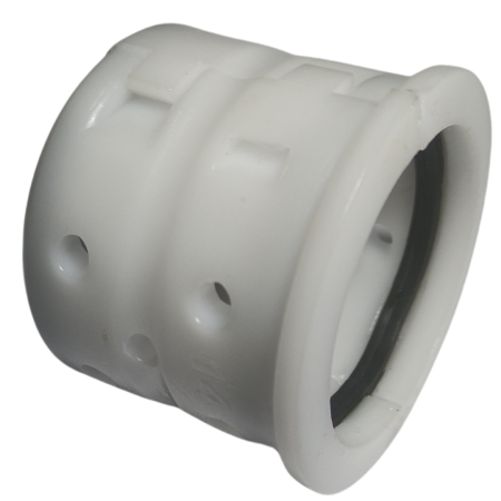 FBI-30 FLANGE: BUCHA COM ABA DE POLIACETAL DESLIZANTE BI-PARTIDA CARRETA RANDON - Imagem 3