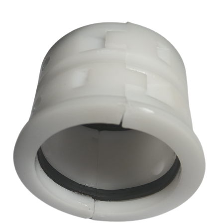 FBI-30 FLANGE: BUCHA COM ABA DE POLIACETAL DESLIZANTE BI-PARTIDA CARRETA RANDON - Imagem 4