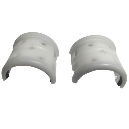 FBI-30 FLANGE: BUCHA COM ABA DE POLIACETAL DESLIZANTE BI-PARTIDA CARRETA RANDON - Imagem 5