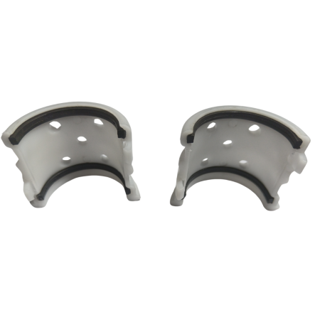 FBI-30 FLANGE: BUCHA COM ABA DE POLIACETAL DESLIZANTE BI-PARTIDA CARRETA RANDON - Imagem 6