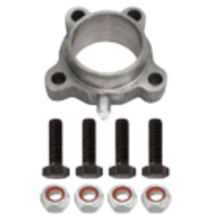 FBI-26 FLANGE PARAFUSADA SPIDER TUBLESS