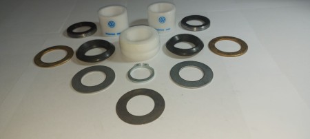 V-HD2 REPARO EIXO S TRAZEIRO MASTER 325 HD /EIXOS 32 MM 4406729 VWC - 7100/8140 2 RD 607 045 FORD - 814,816 QUINELATO QA-5645