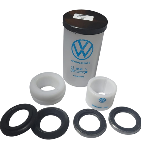 V-HD1 REPARO EIXO S  MASTER 325 HD /EIXOS 32 MM VWC - 8150,9150 VOLARE: W8,W9 FORD - 815,816  MB-710 PLUS - Imagem 7