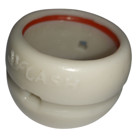 U-2F Bucha Do Eixo S Tubeless Mancal C Vedacao gaxeta vermelha ou preta   FB-60C FLASH - Imagem 3