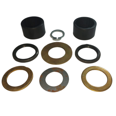 F-1 FORD REPARO EIXO S DIANTEIRO FREIO BENDIX TODOS 85HU 2W101BA - Imagem 3