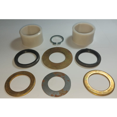 F-1 FORD REPARO EIXO S DIANTEIRO FREIO BENDIX TODOS 85HU 2W101BA - Imagem 4