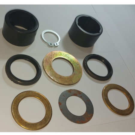 F-1 FORD REPARO EIXO S DIANTEIRO FREIO BENDIX TODOS 85HU 2W101BA - Imagem 5