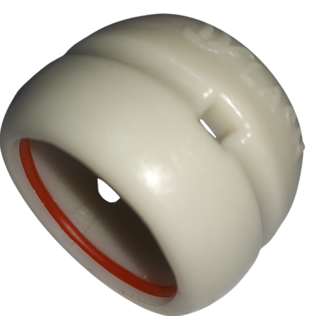 U-2F Bucha Do Eixo S Tubeless Mancal C Vedacao gaxeta vermelha ou preta   FB-60C FLASH - Imagem 2