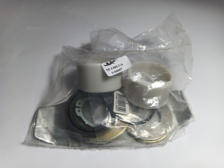 V-508T REPARO EIXO S DIANT/TRASEIRO    MASTER   10 ESTRIAS QUINELATO - QA-5080 VWC -1/2EIXO 13180 15180 24250 24280   TE 3.698.719 - Imagem 3