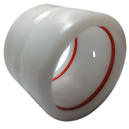 R-2F BUCHA TUBELESS RANDON TECNIL COM VEDACAO - Imagem 2
